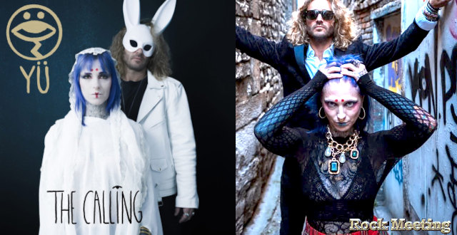 Yu The Calling album