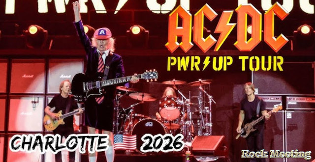 ac dc nord americain 2026 de la tournee power up a charlotte