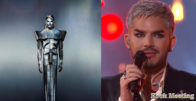 adam lambert adam sixieme album studio