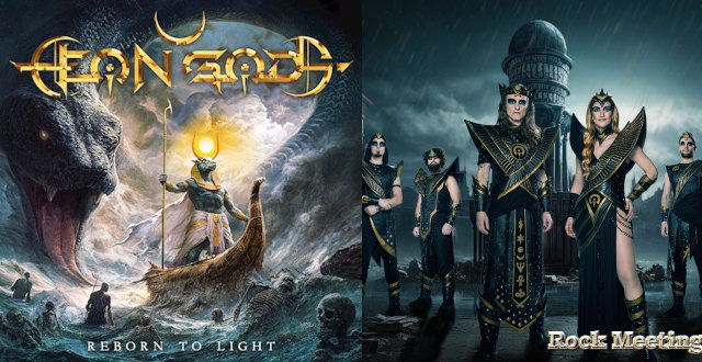 aeon gods reborn to light album