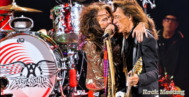 aerosmith retrouve le batteur joey kramer pour le premier de deux concerts au hollywood bowl 29 10 2026
