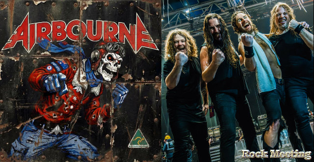 airbourne airbourne s t