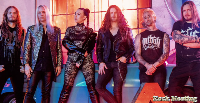 amaranthe chaos theory