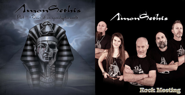 amon sethis part iii dawn of an apocalyptic world album au menu du ready for prog festival vi a toulouse le rex le 16 10 2026