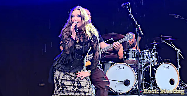 anette olzon lance une tournee europeenne estivale axee sur son epoque dans nightwish