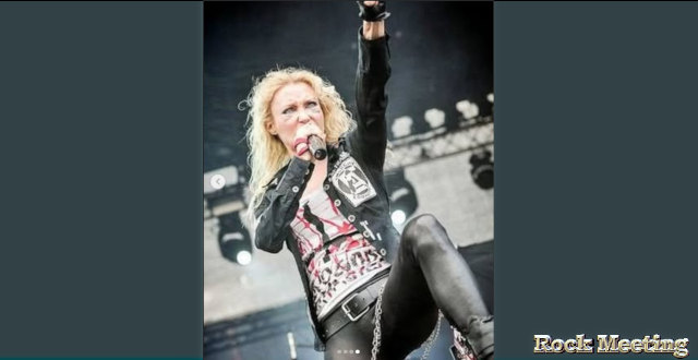 angela gossow dement les rumeurs de son retour au sein d arch enemy ce n est pas moi angela gossow dement les rumeurs de son retour au sein d arch enemy ce n est pas moi