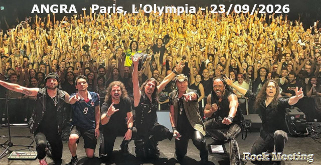 angra paris l olympia 2026 celebration des 30 ans de l album holy land angra paris l olympia 2026 celebration des 30 ans de l album holy land
