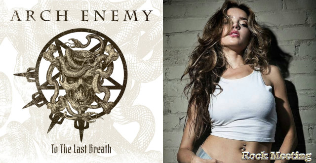 arch enemy to the last breath nouveau single avec lauren hart selon certains pronostiqueurs
