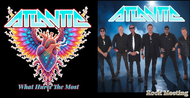 atlantic what hurts the most video