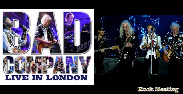 bad company live in london bad company live in london