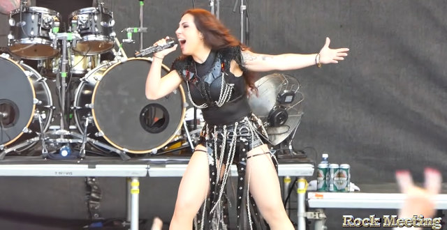 battle beast marina la torraca au metalfest open air 2026 en republique tcheque