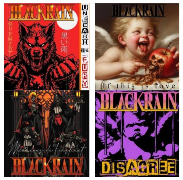 blackrain singles blackrain singles