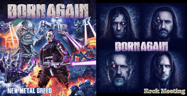 born again new metal breed