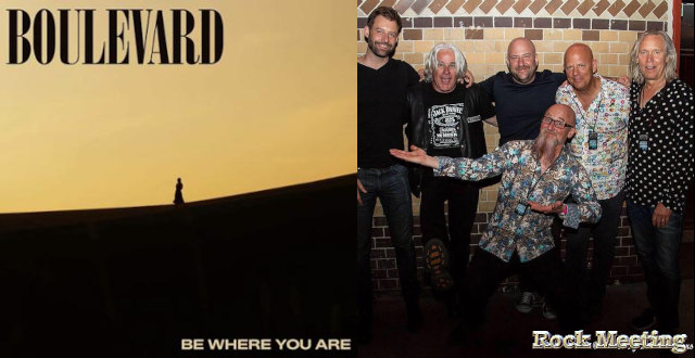 boulevard be where you are boulevard be where you are