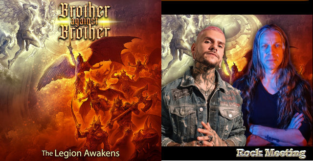 brother against brother the legion awakens brother against brother the legion awakens