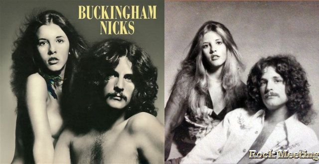 buckingham nicks s t