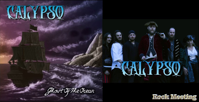 calypso ghost of the ocean calypso ghost of the ocean