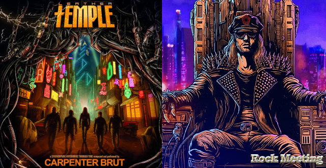 carpenter brut leather temple carpenter brut leather temple