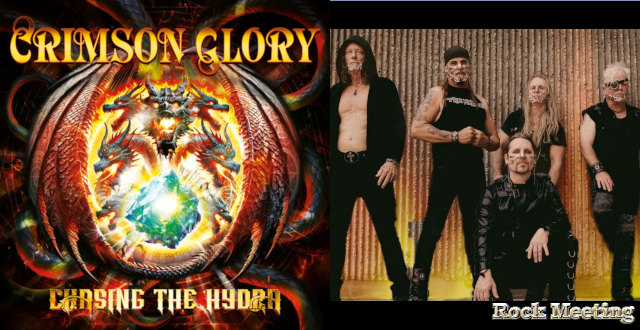 crimson glory chasing the hydra