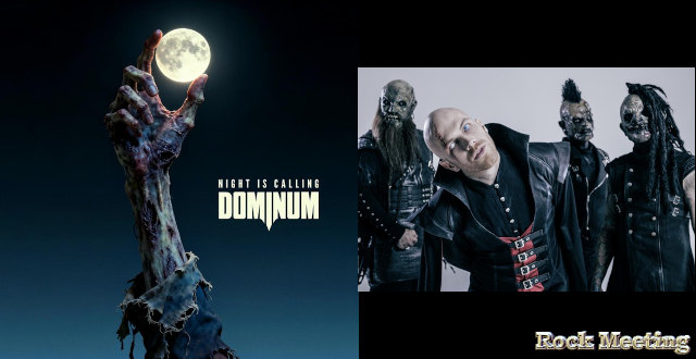 dominum night is calling