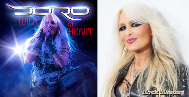 doro wild at heart