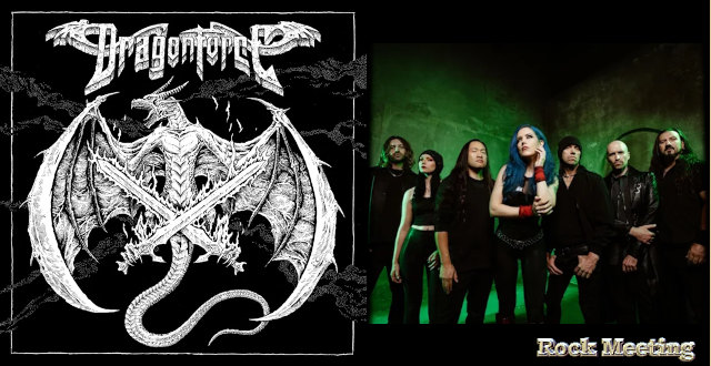 dragonforce dragonforce album eponyme