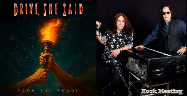 drive she said pass the torch drive she said pass the torch