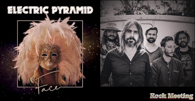 electric pyramid face nouveau single a voir a paris zenith en 1ere partie de richard ashcroft