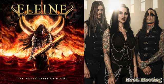eleine the water taste of blood