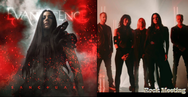 evanescence sanctuary