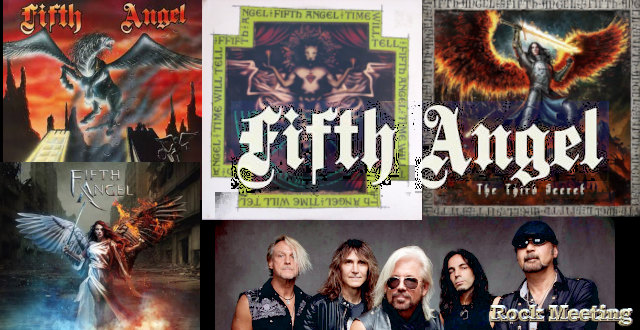 fifth angel biographie discographie pyrenean warriors open air le 12 septembre 2026
