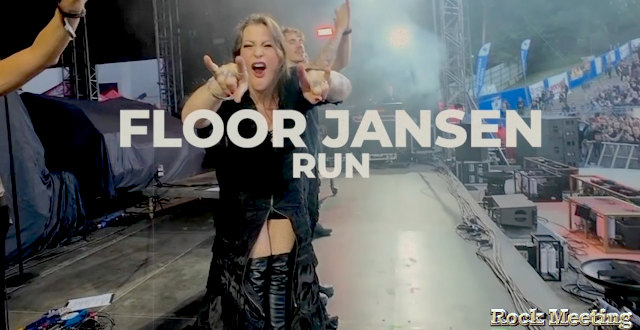 floor jansen run