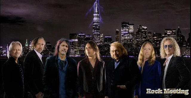 foreigner foreigner 50 in the eye of the storm