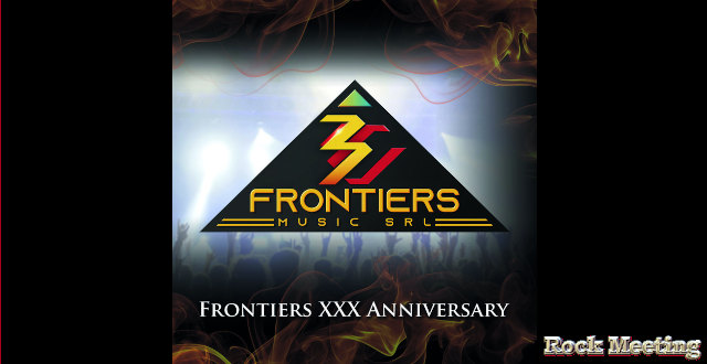 frontiers 30th anniversary compilation frontiers 30th anniversary compilation