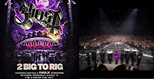 ghost 2 big to rig le long metrage avec la captation de la tournee mondiale skeletour