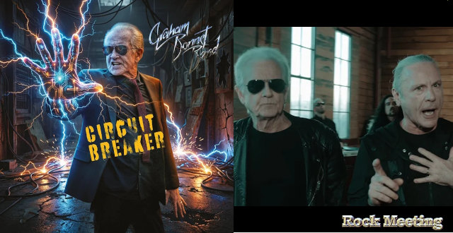 graham bonnet band circuit breaker graham bonnet et bruce dickinson en duo sur le single the fifth force of nature video graham bonnet band circuit breaker graham bonnet et bruce dickinson en duo sur le single the fifth force of nature video