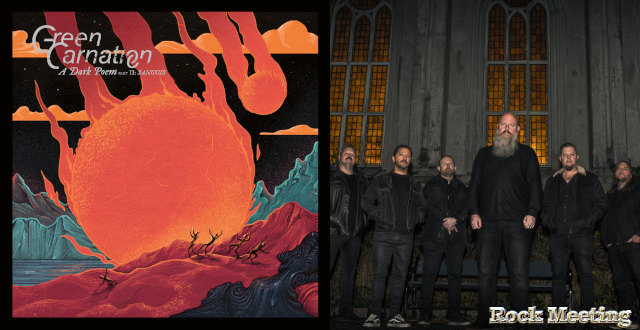 green carnation a dark poem part ii sanguis