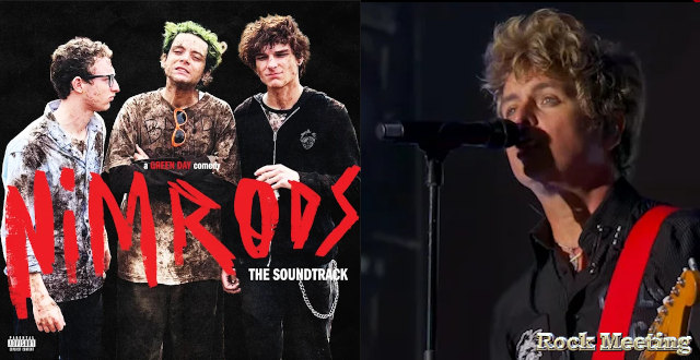 green day i m never gonna r i p issu de la bande originale de nimrods
