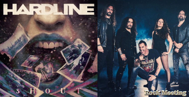hardline shout