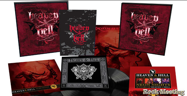 heaven hell breaking out of heaven 2007 2009