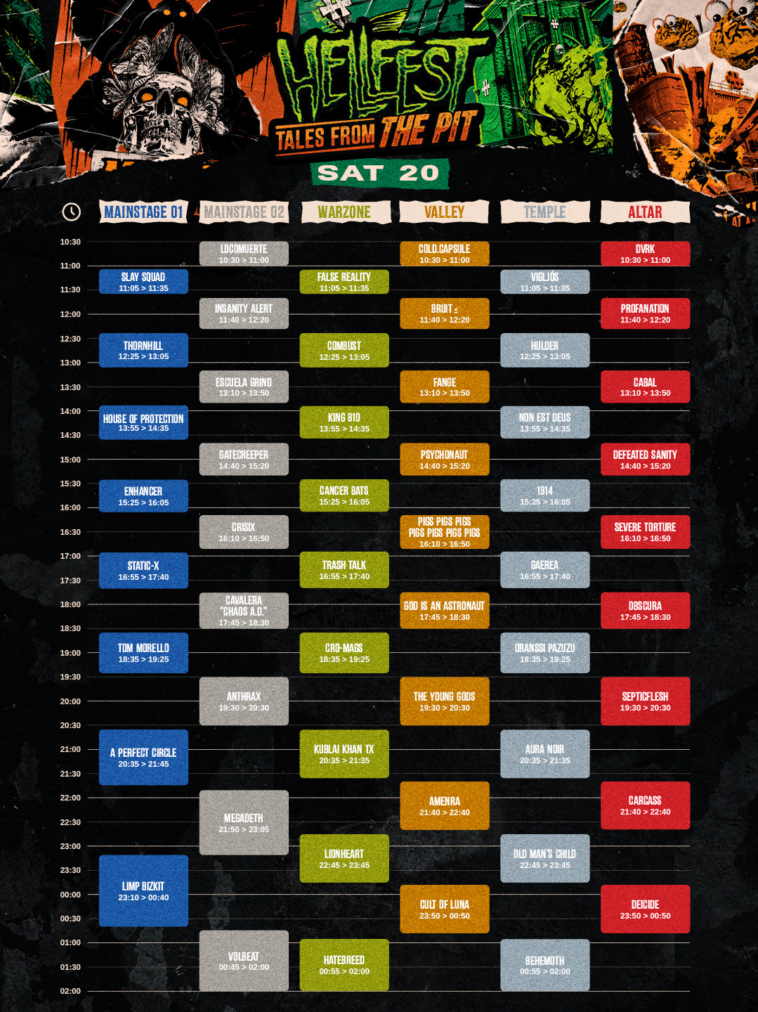 hellfest 2026 day3 hellfest 2026 day3