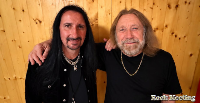 ian hill le bassiste de judas priest annonce sa retraite dave rimmer d uriah heep prendra la releve