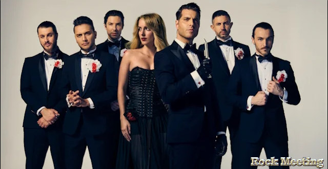 ice nine kills twisting the knife nouveau single extrait du film scream 7