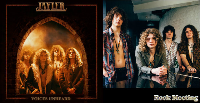 jayler voices unheard nouvel album jayler voices unheard nouvel album