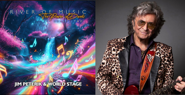 jim peterik and world stage river of music the power of duets vol 2 jim peterik and world stage river of music the power of duets vol 2