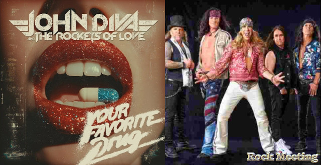 john diva the rockets of love your favorite drug john diva the rockets of love your favorite drug