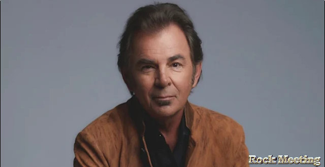 jonathan cain journey devoile son nouveau single solo only a prayer away