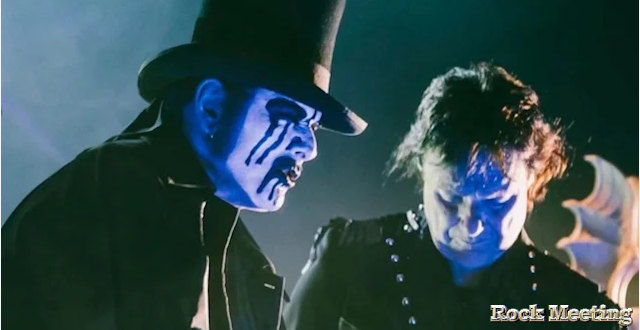 king diamond se separe du guitariste andy la rocque et accueille gus g au sein du groupe king diamond se separe du guitariste andy la rocque et accueille gus g au sein du groupe