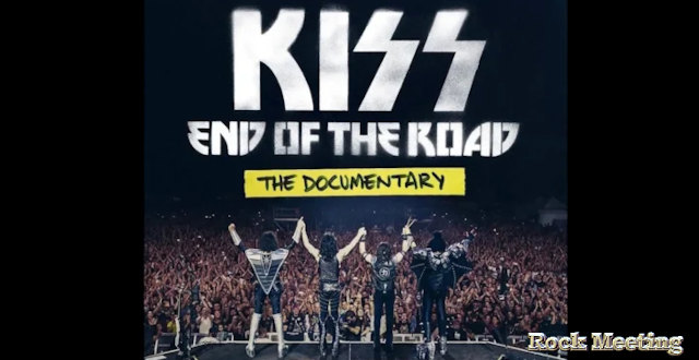 kiss annonce un nouveau documentaire end of the road consacre a sa tournee d adieu kiss annonce un nouveau documentaire end of the road consacre a sa tournee d adieu