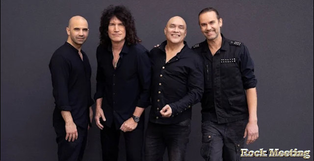 kiss tommy thayer s associe a dan reed au sein du nouveau groupe shogun mojo